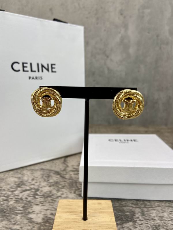 Celine Earring 05lyr377 (1)